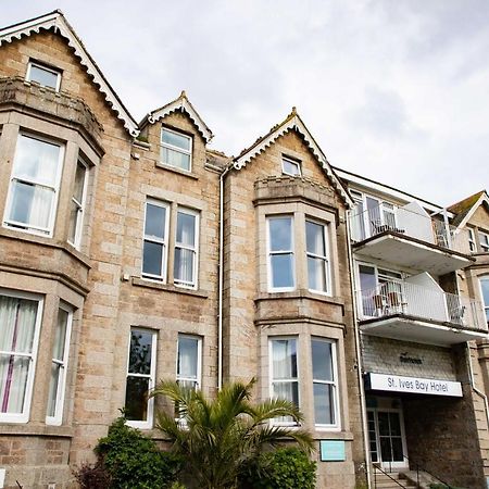The St Ives Bay Hotel Eksteriør billede