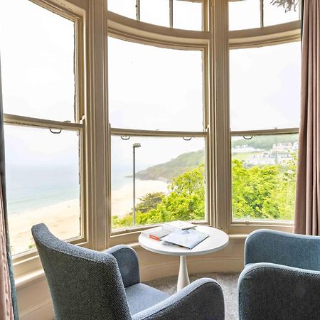 The St Ives Bay Hotel Eksteriør billede