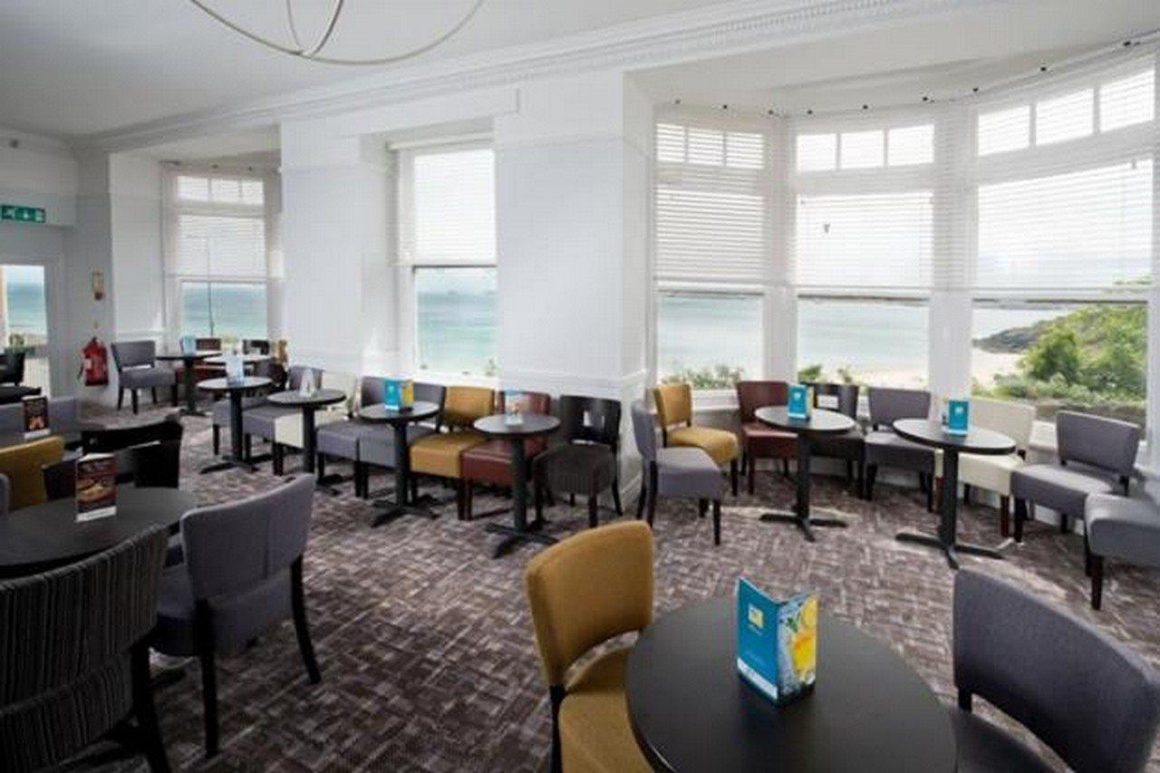 The St Ives Bay Hotel Eksteriør billede
