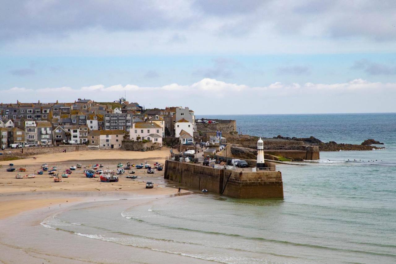 The St Ives Bay Hotel Eksteriør billede