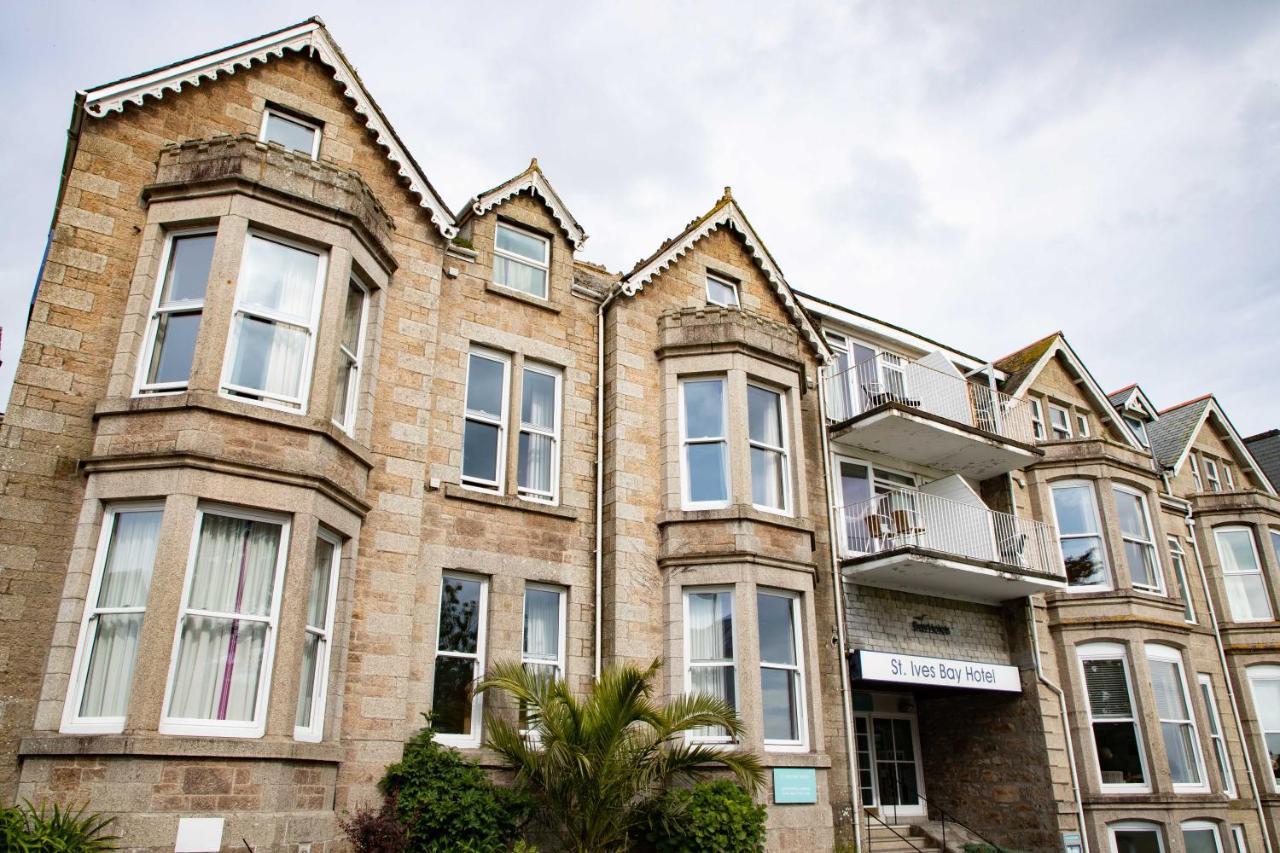 The St Ives Bay Hotel Eksteriør billede