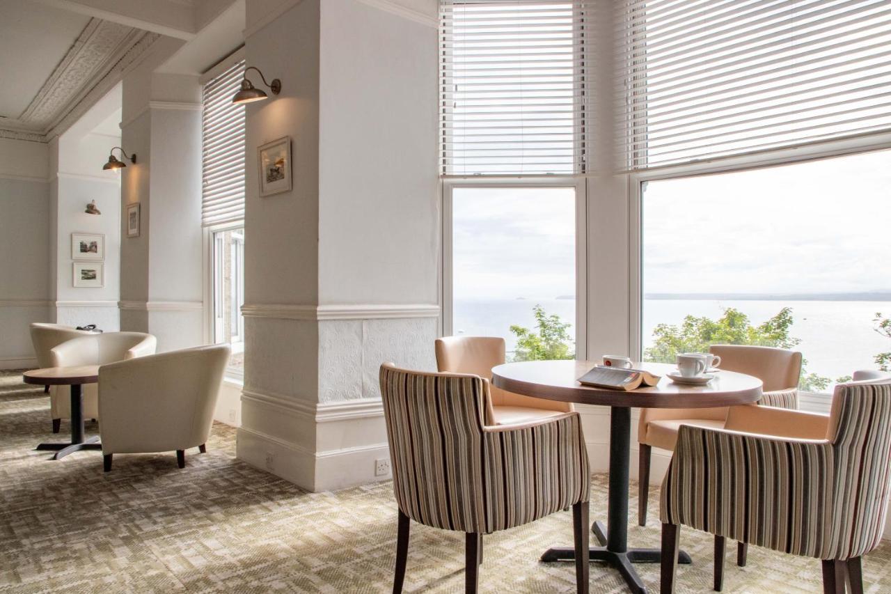 The St Ives Bay Hotel Eksteriør billede