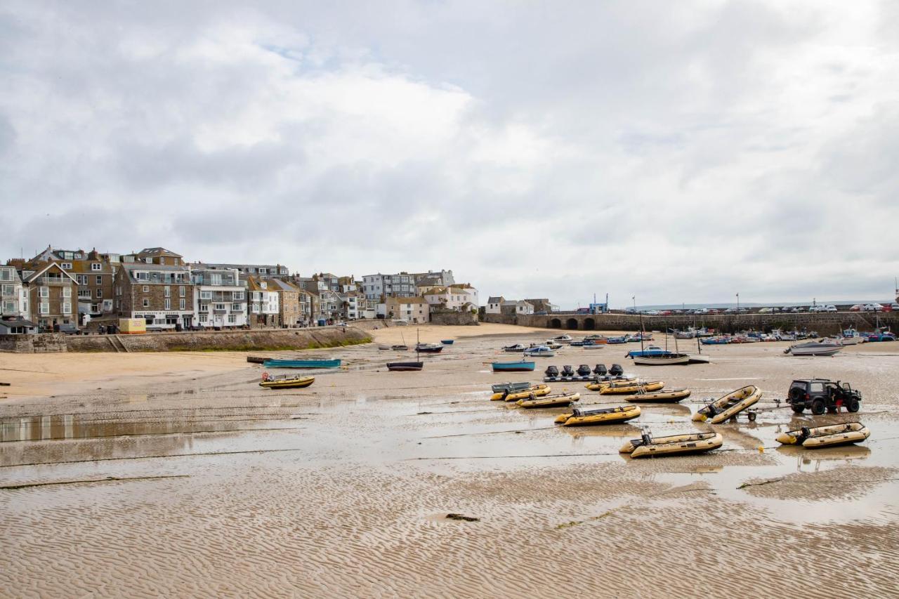 The St Ives Bay Hotel Eksteriør billede