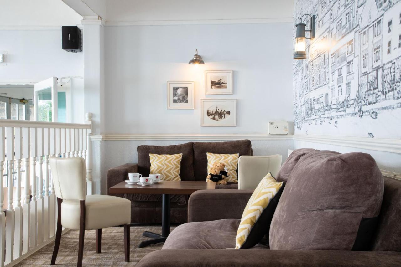 The St Ives Bay Hotel Eksteriør billede