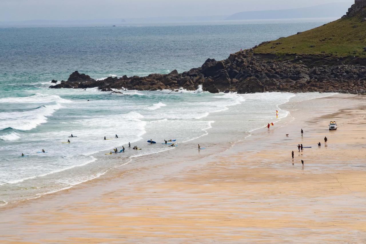 The St Ives Bay Hotel Eksteriør billede