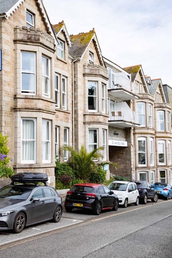 The St Ives Bay Hotel Eksteriør billede