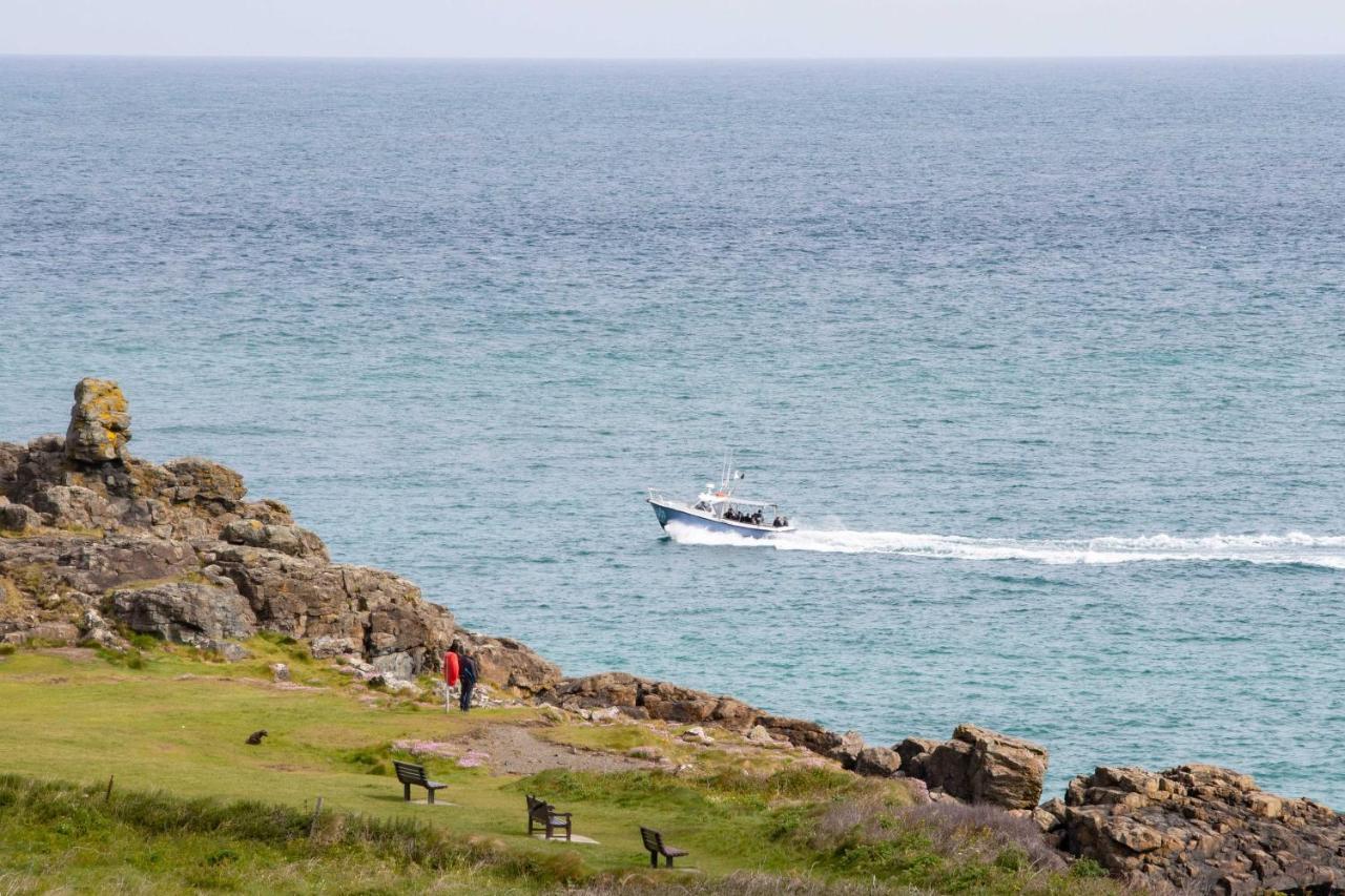 The St Ives Bay Hotel Eksteriør billede