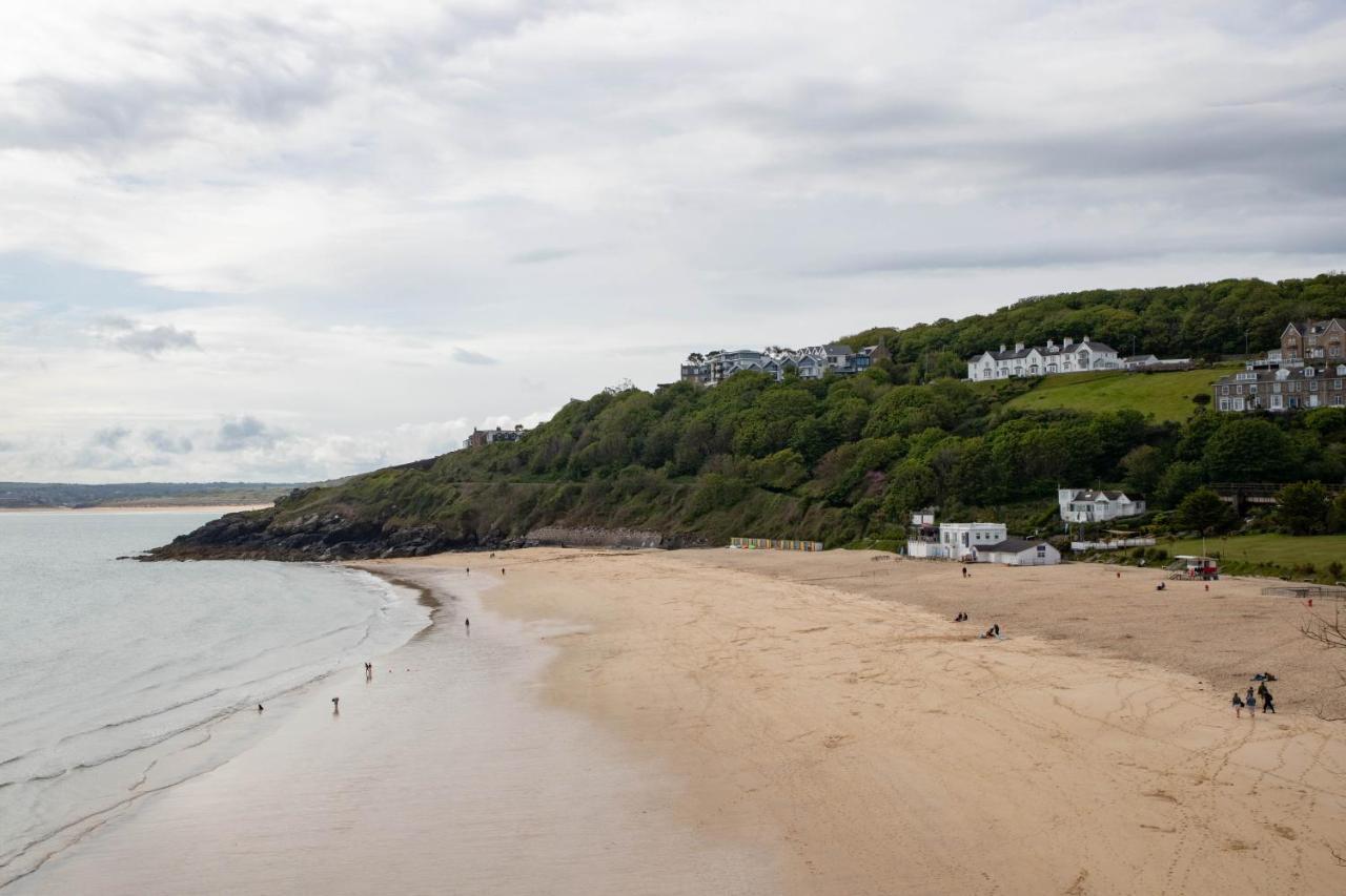 The St Ives Bay Hotel Eksteriør billede