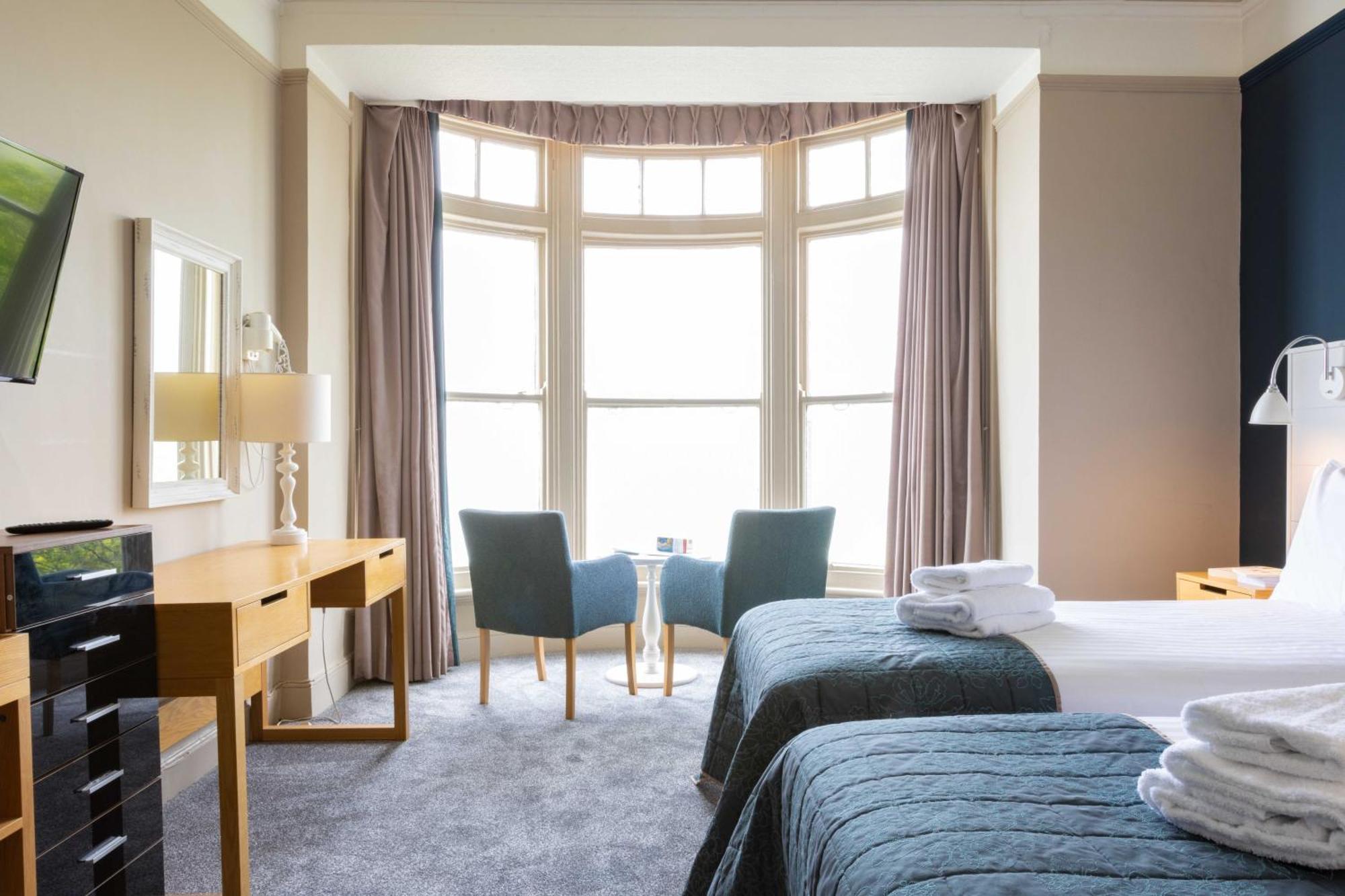 The St Ives Bay Hotel Eksteriør billede