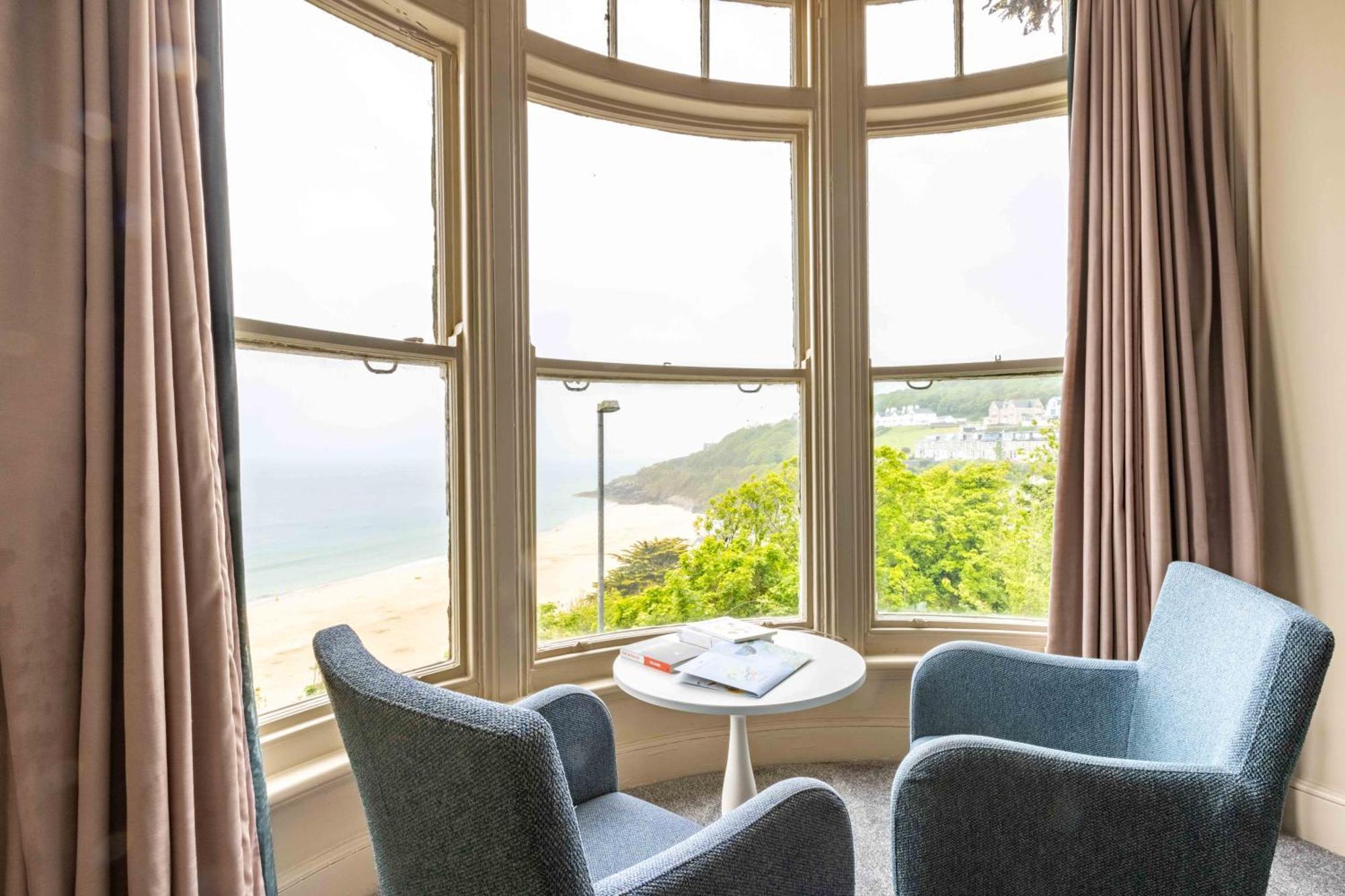 The St Ives Bay Hotel Eksteriør billede
