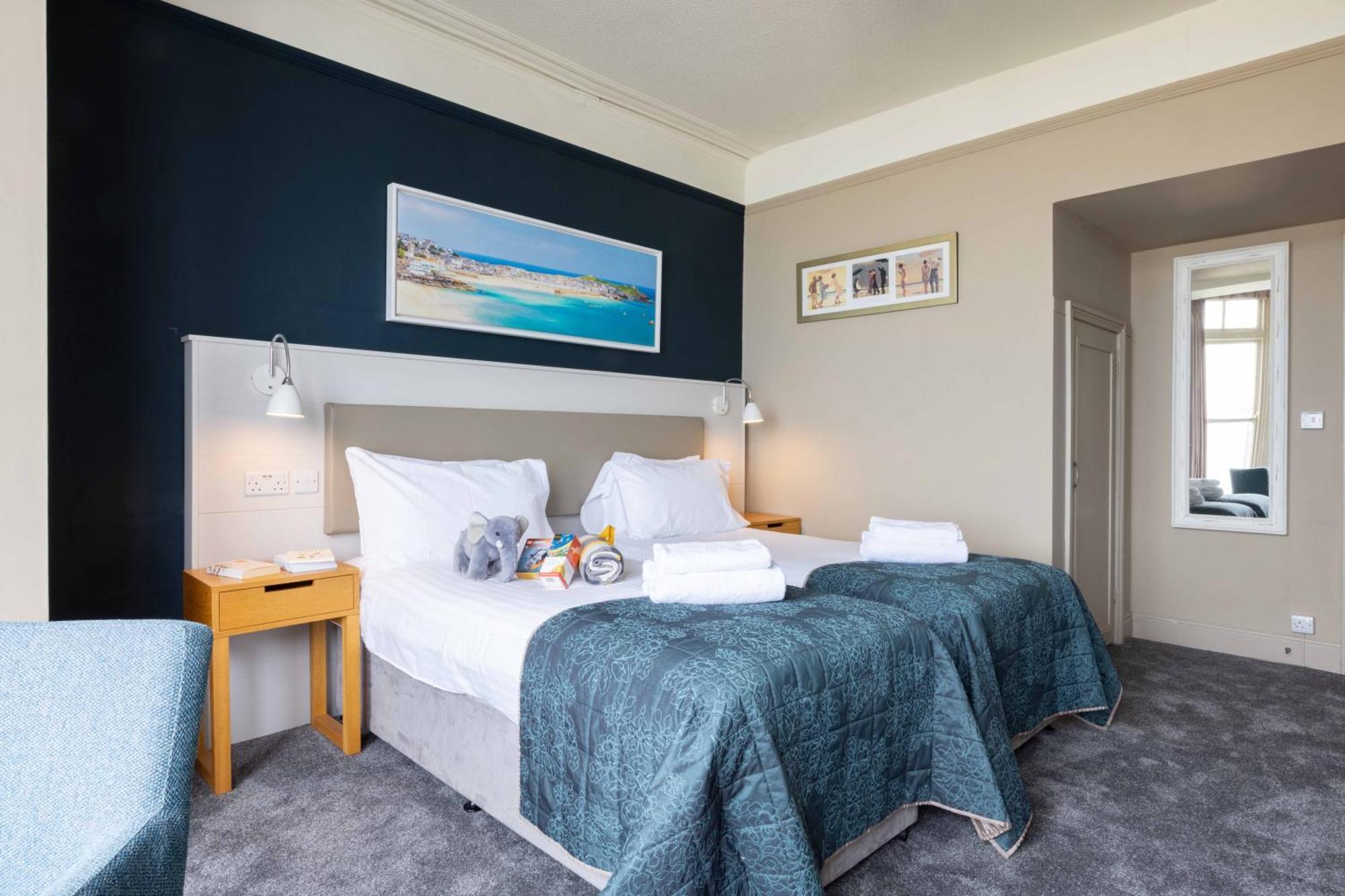 The St Ives Bay Hotel Værelse billede