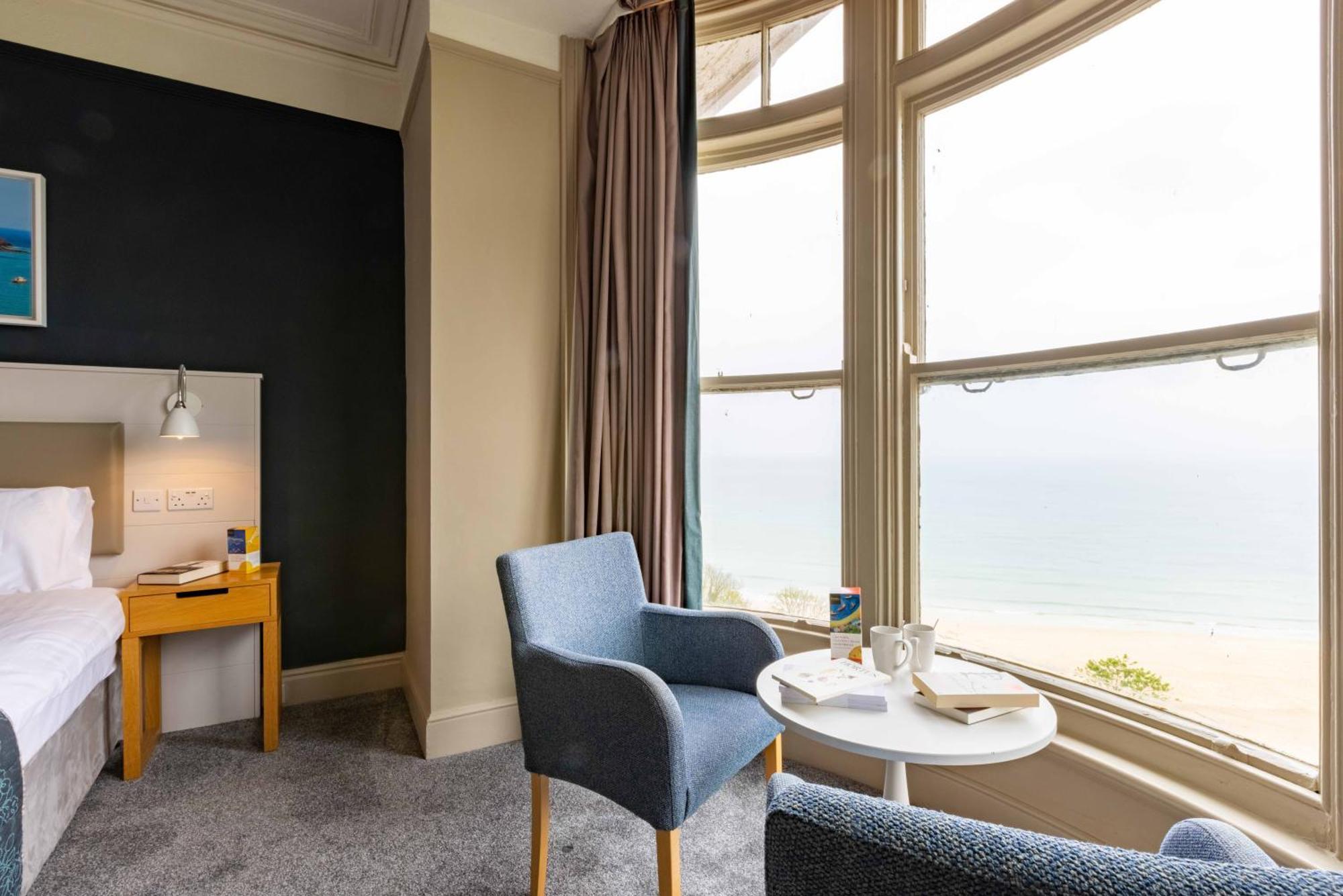 The St Ives Bay Hotel Værelse billede