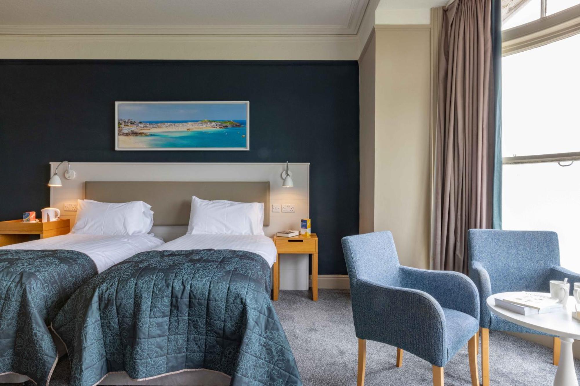 The St Ives Bay Hotel Værelse billede