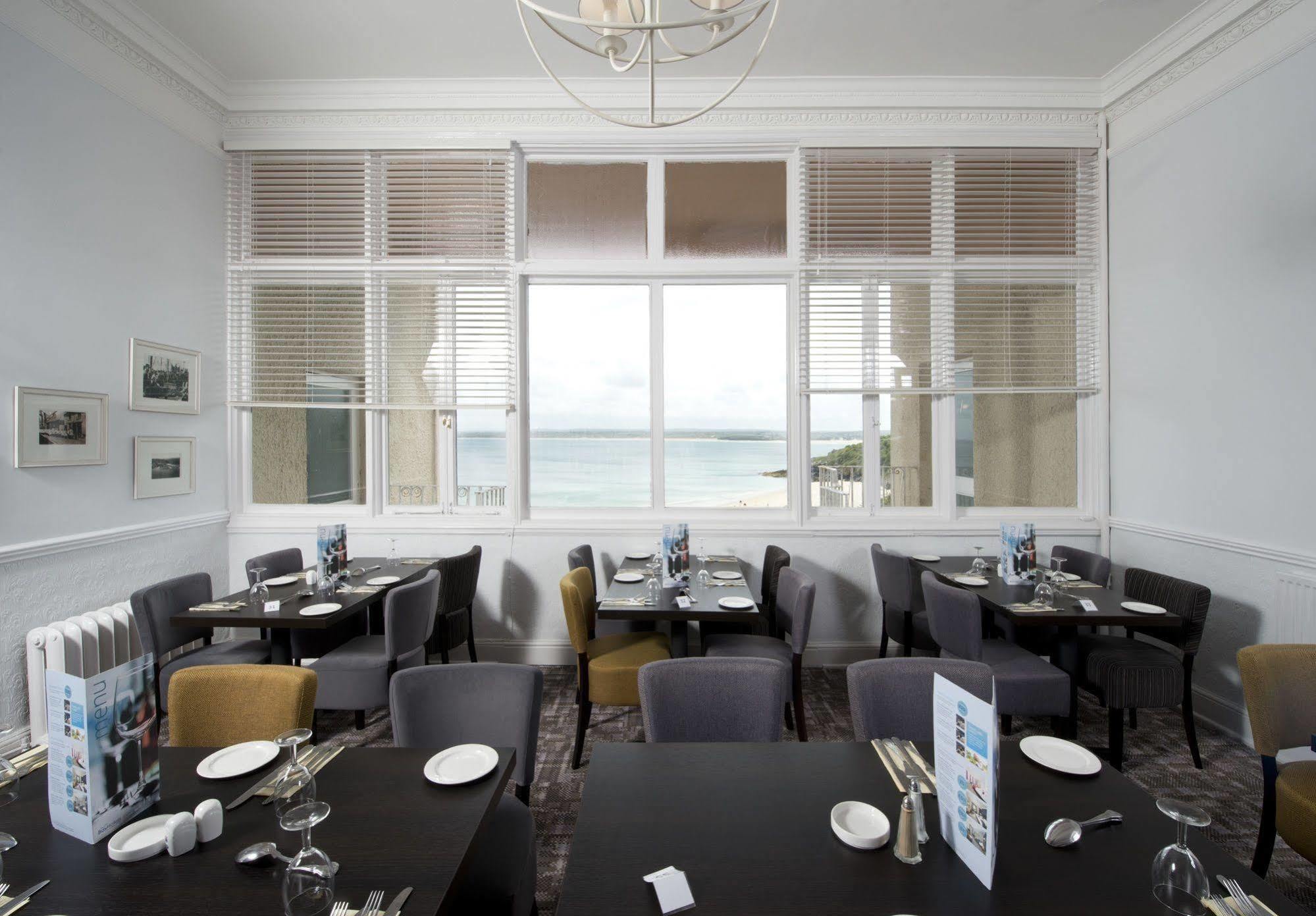 The St Ives Bay Hotel Eksteriør billede