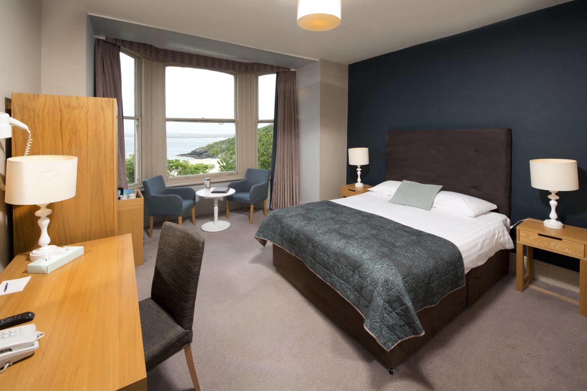 The St Ives Bay Hotel Eksteriør billede