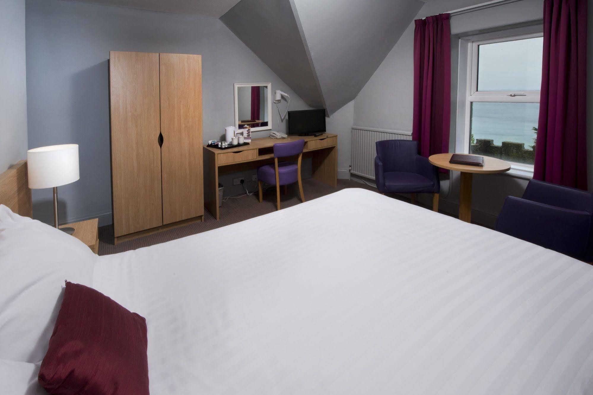 The St Ives Bay Hotel Eksteriør billede