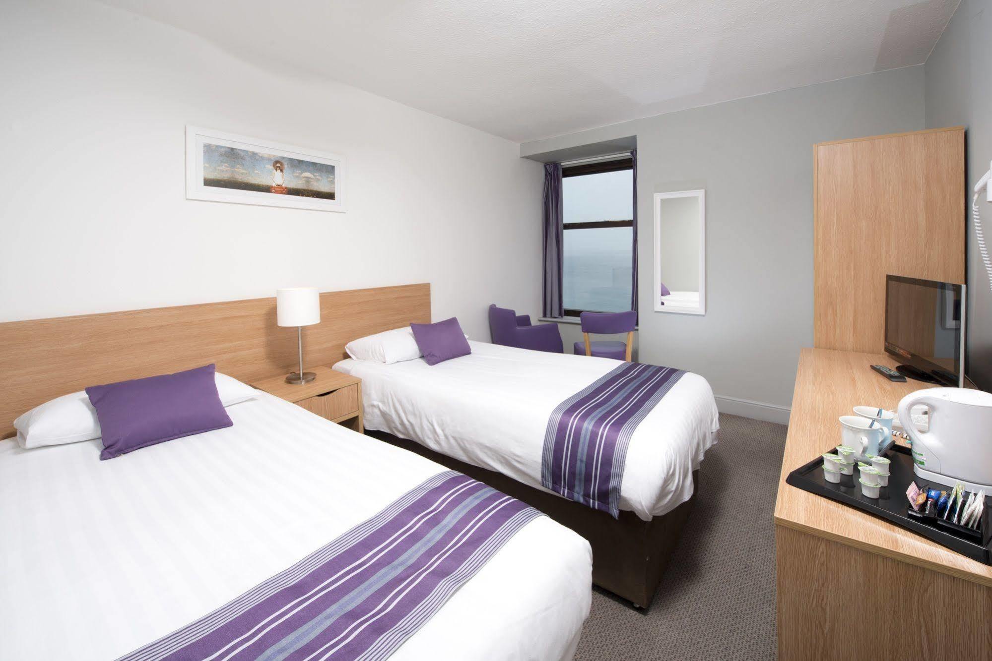 The St Ives Bay Hotel Eksteriør billede