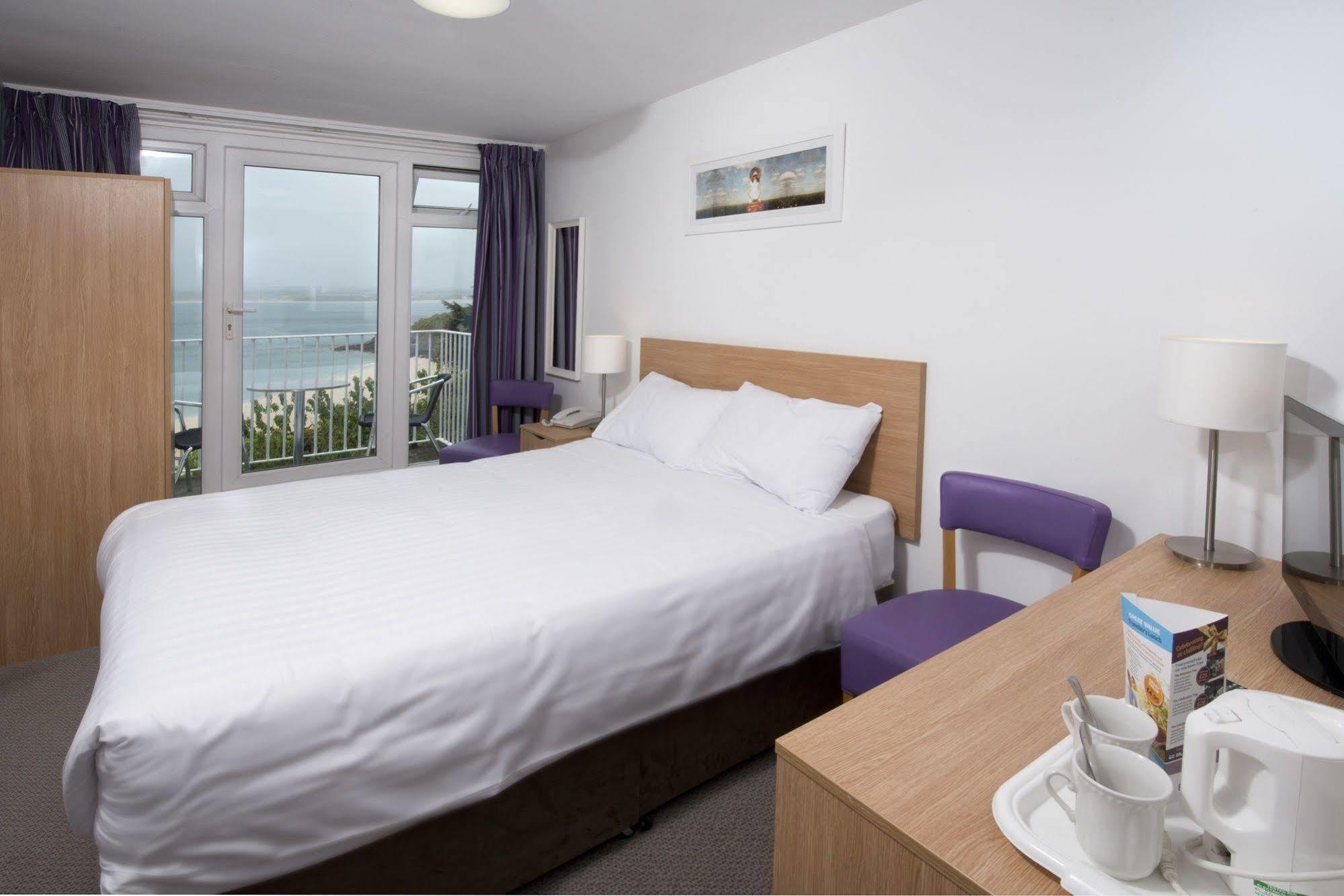 The St Ives Bay Hotel Eksteriør billede