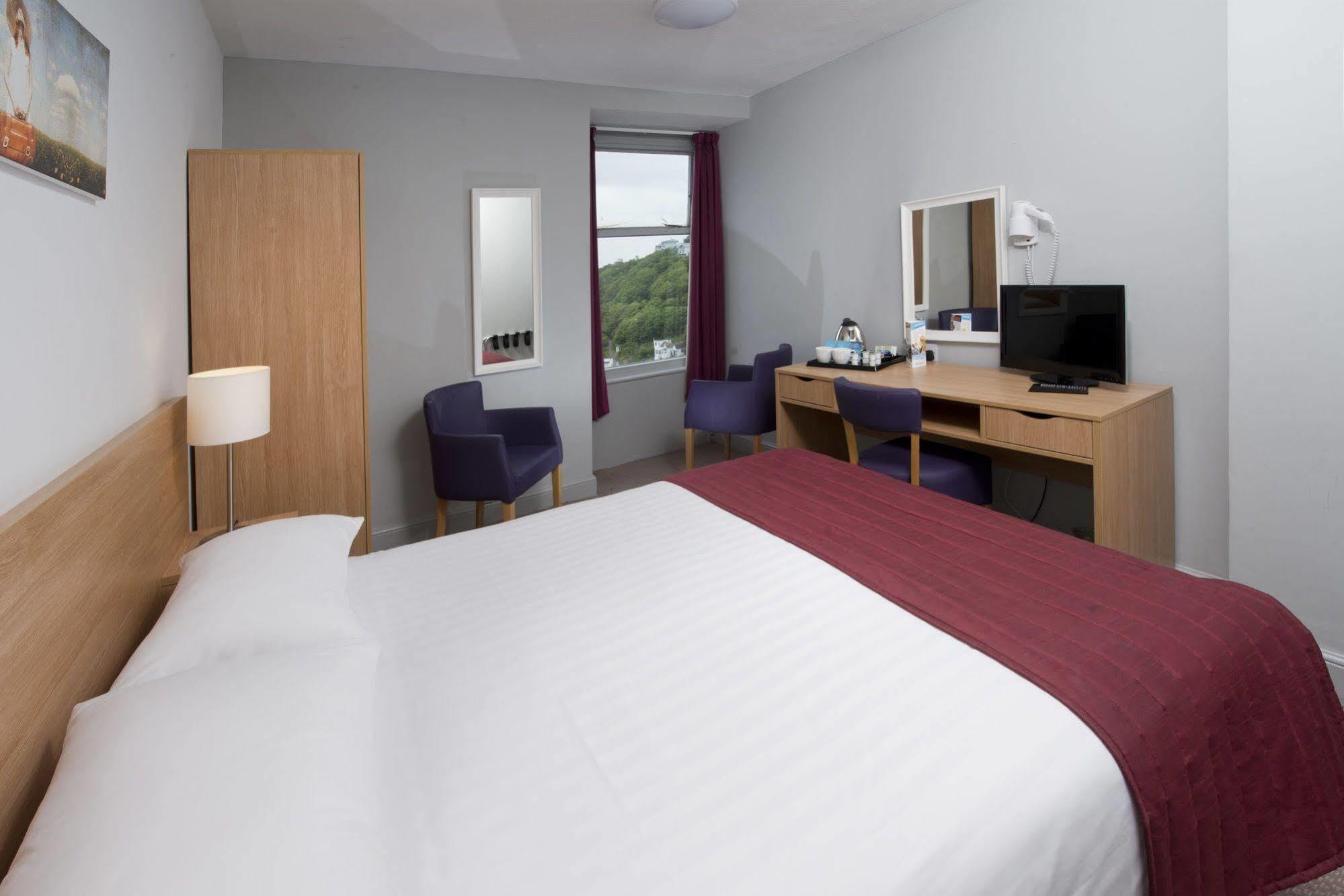 The St Ives Bay Hotel Eksteriør billede