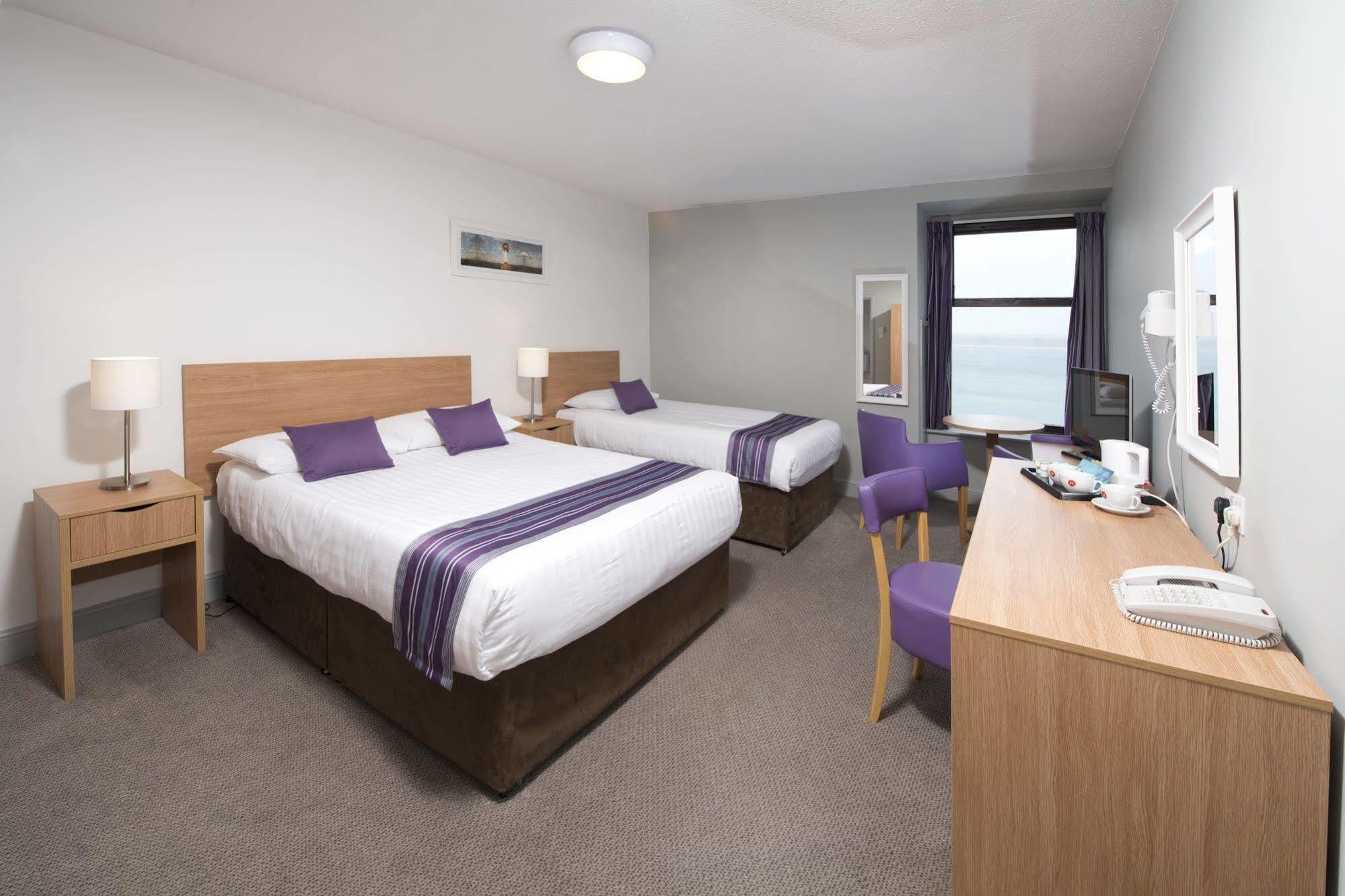The St Ives Bay Hotel Eksteriør billede