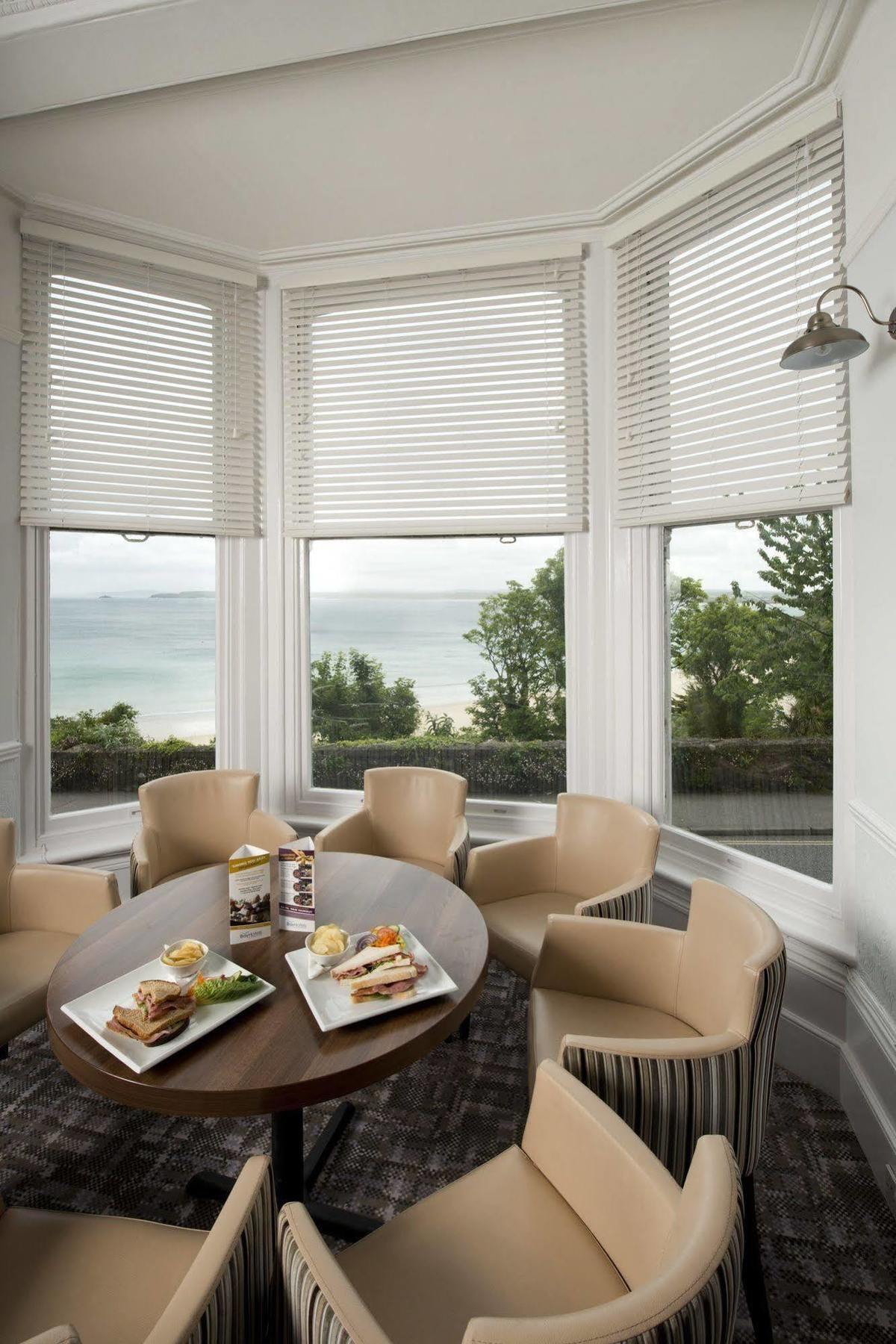 The St Ives Bay Hotel Eksteriør billede
